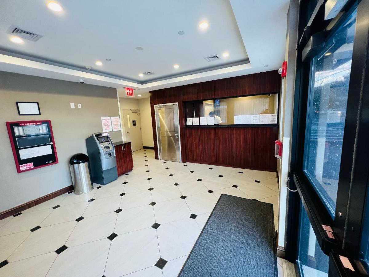 Rockaway Hotel Ню Йорк Екстериор снимка
