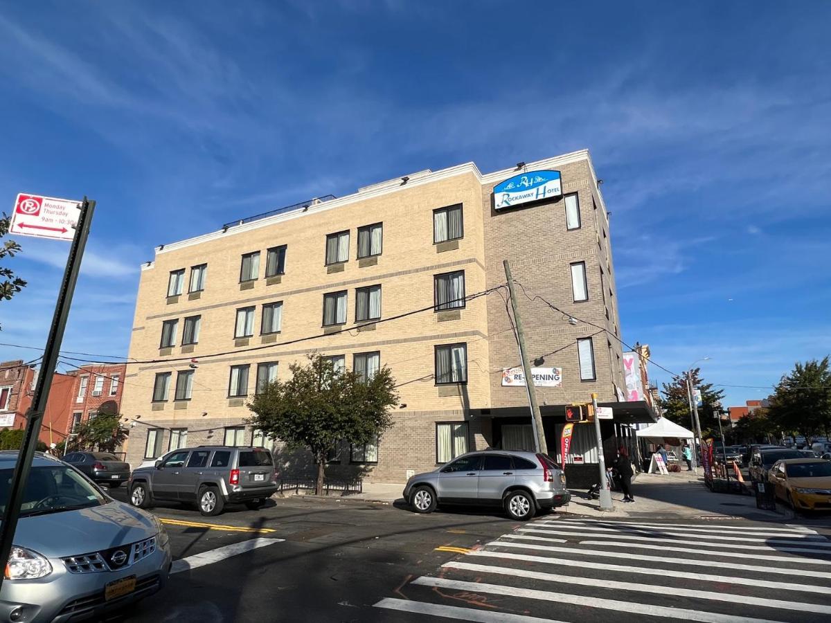 Rockaway Hotel Ню Йорк Екстериор снимка
