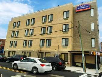 Rockaway Hotel Ню Йорк Екстериор снимка