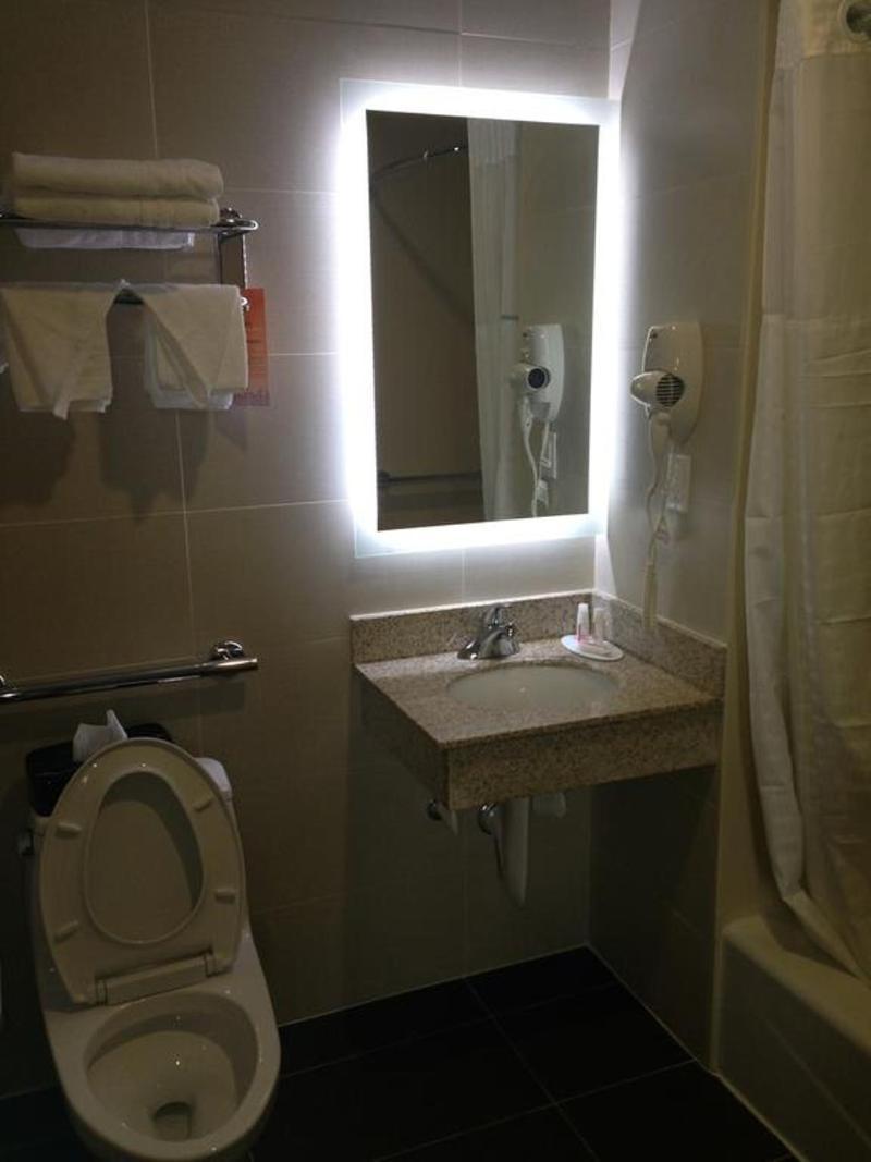 Rockaway Hotel Ню Йорк Екстериор снимка